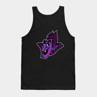 Count Chocula - After Dark Tank Top